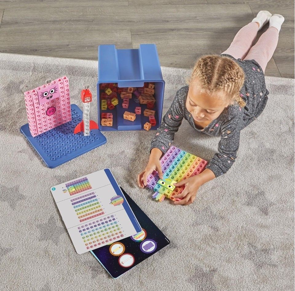 Numberblocks 550 MathlinkCubes ナンバーブロックス｜Yahoo!フリマ