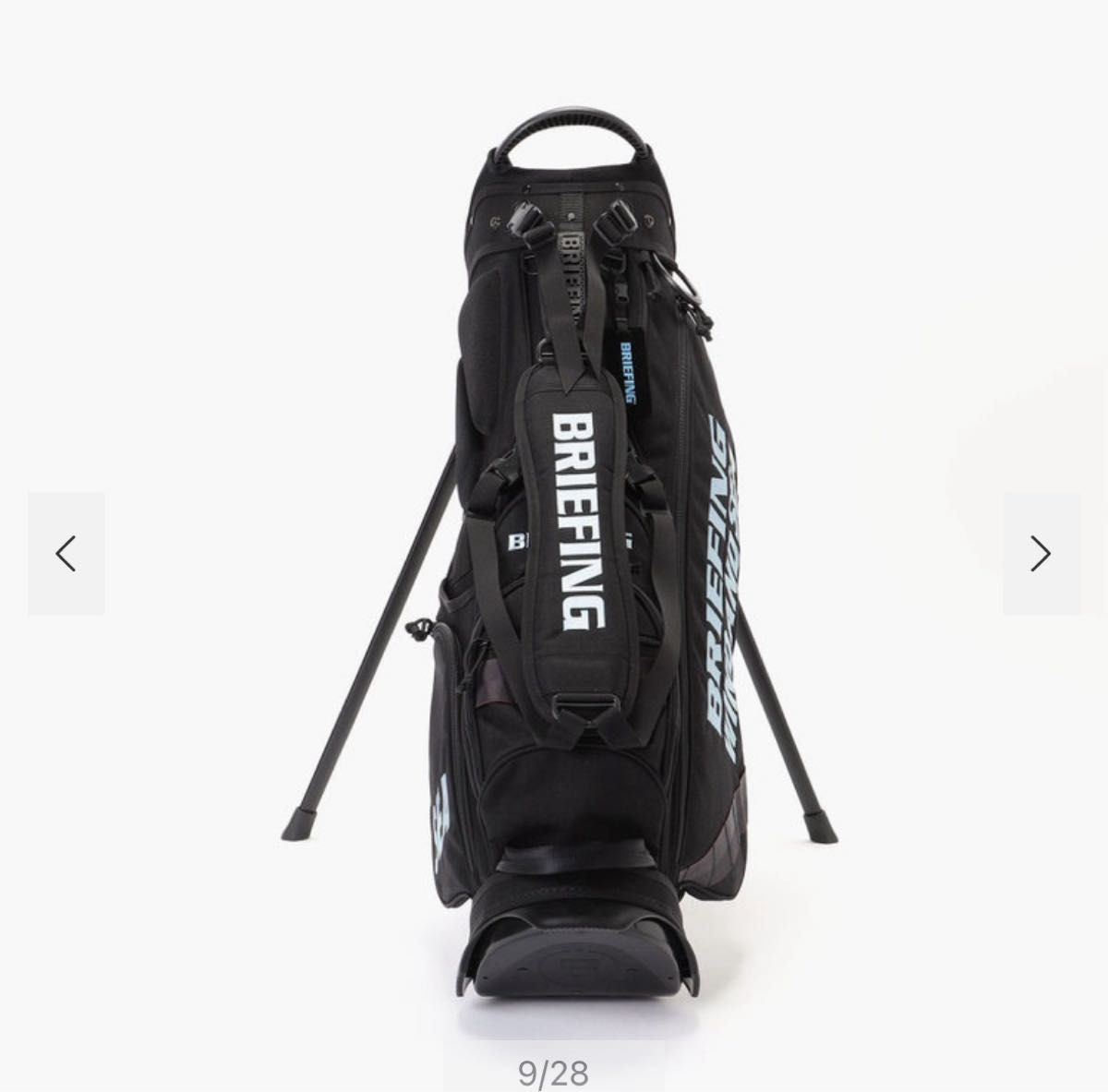 新品 WIND AND SEA BRIEFING ウインダンシー ブリーフィングゴルフ