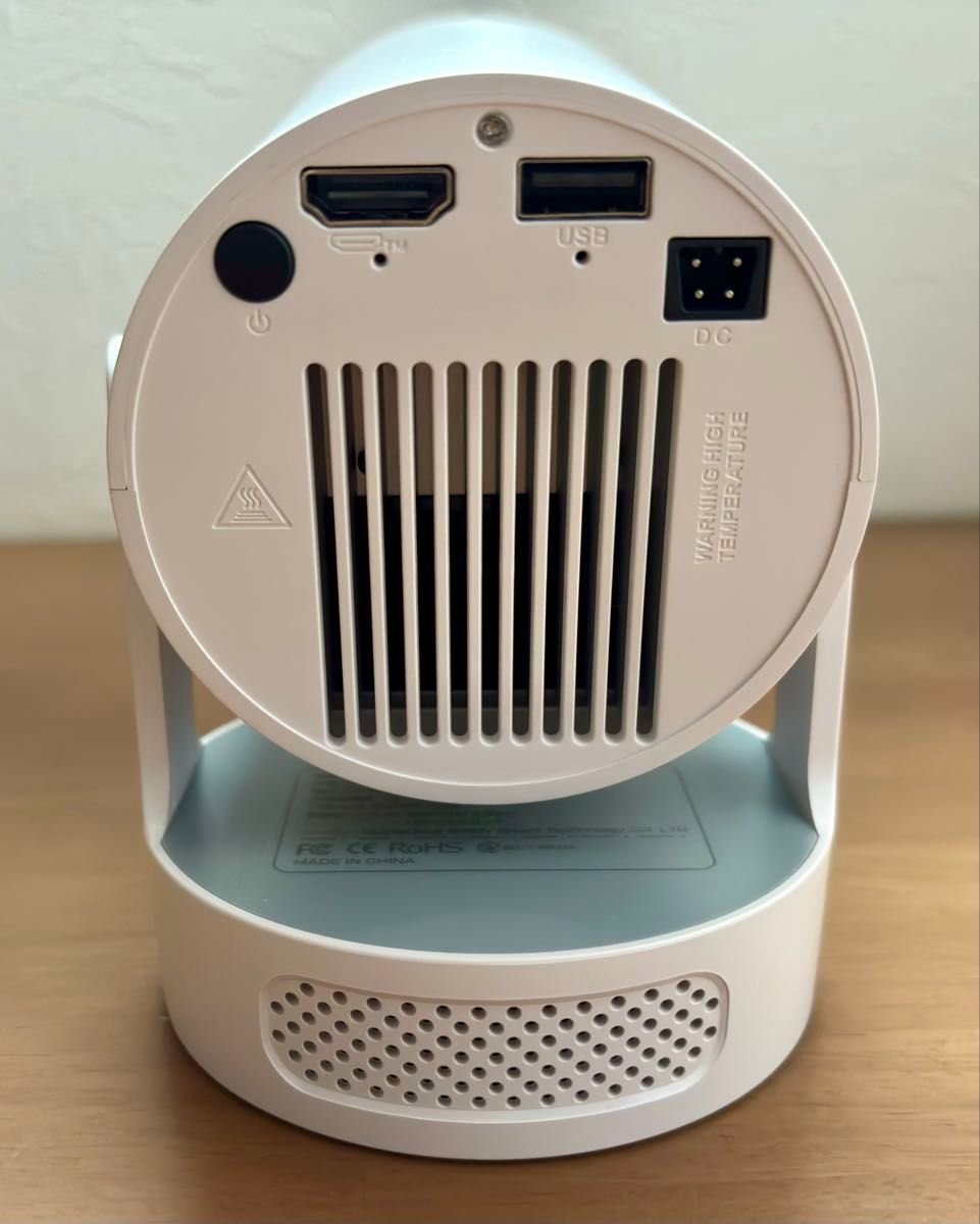 Philoent家庭用小型プロジェクター1080P Wi-Fi6対応｜Yahoo!フリマ（旧