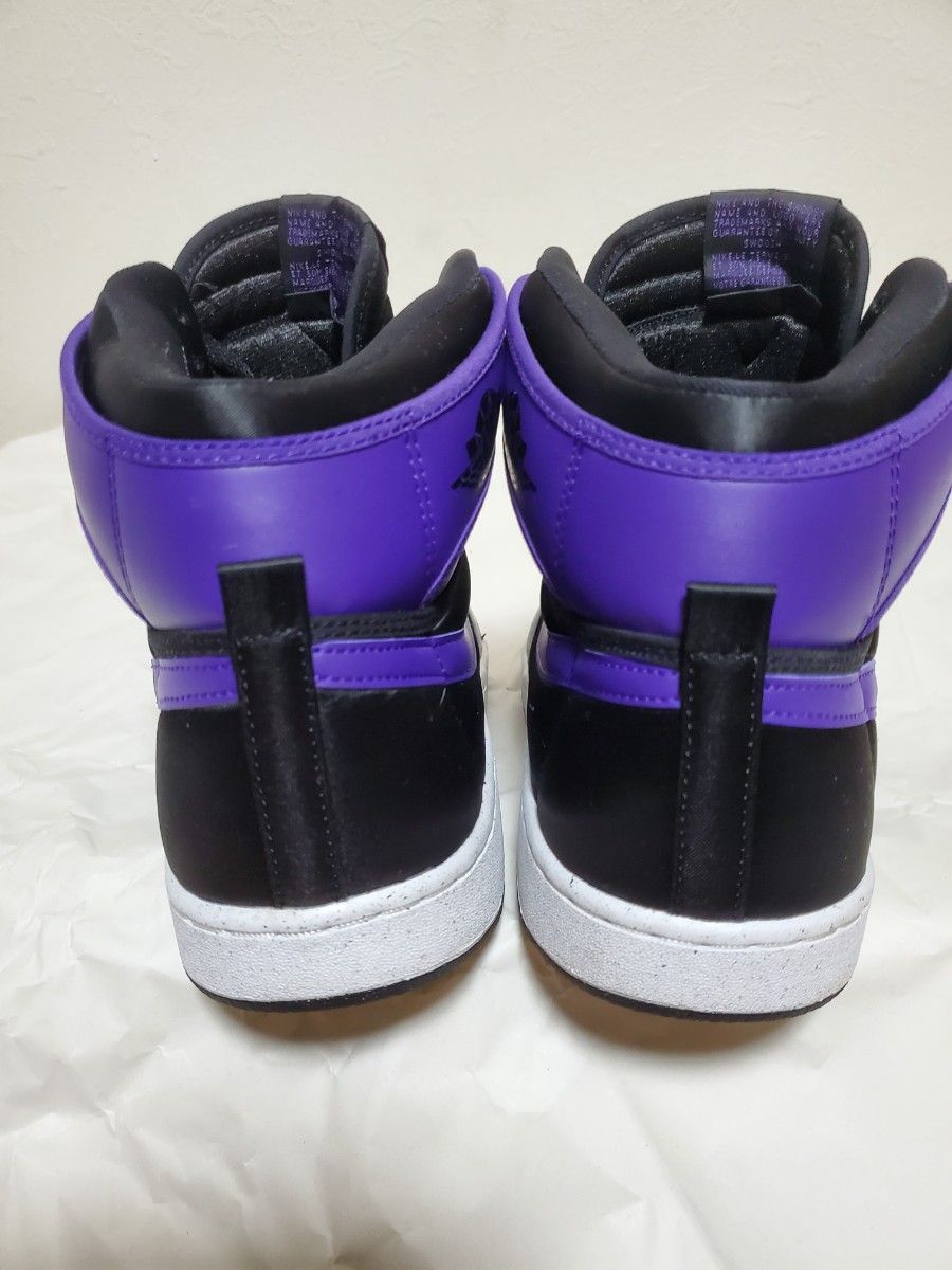 29cm 人気カラー NIKE AIR JORDAN 1 KO “Field Purple”｜軽量