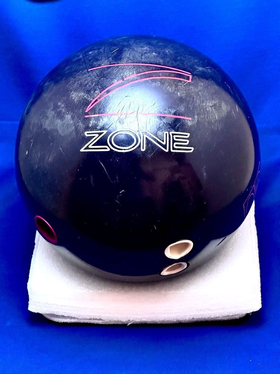 ボウリング ボール 15ポンド ブランズウィック Brunswick ZONE RED