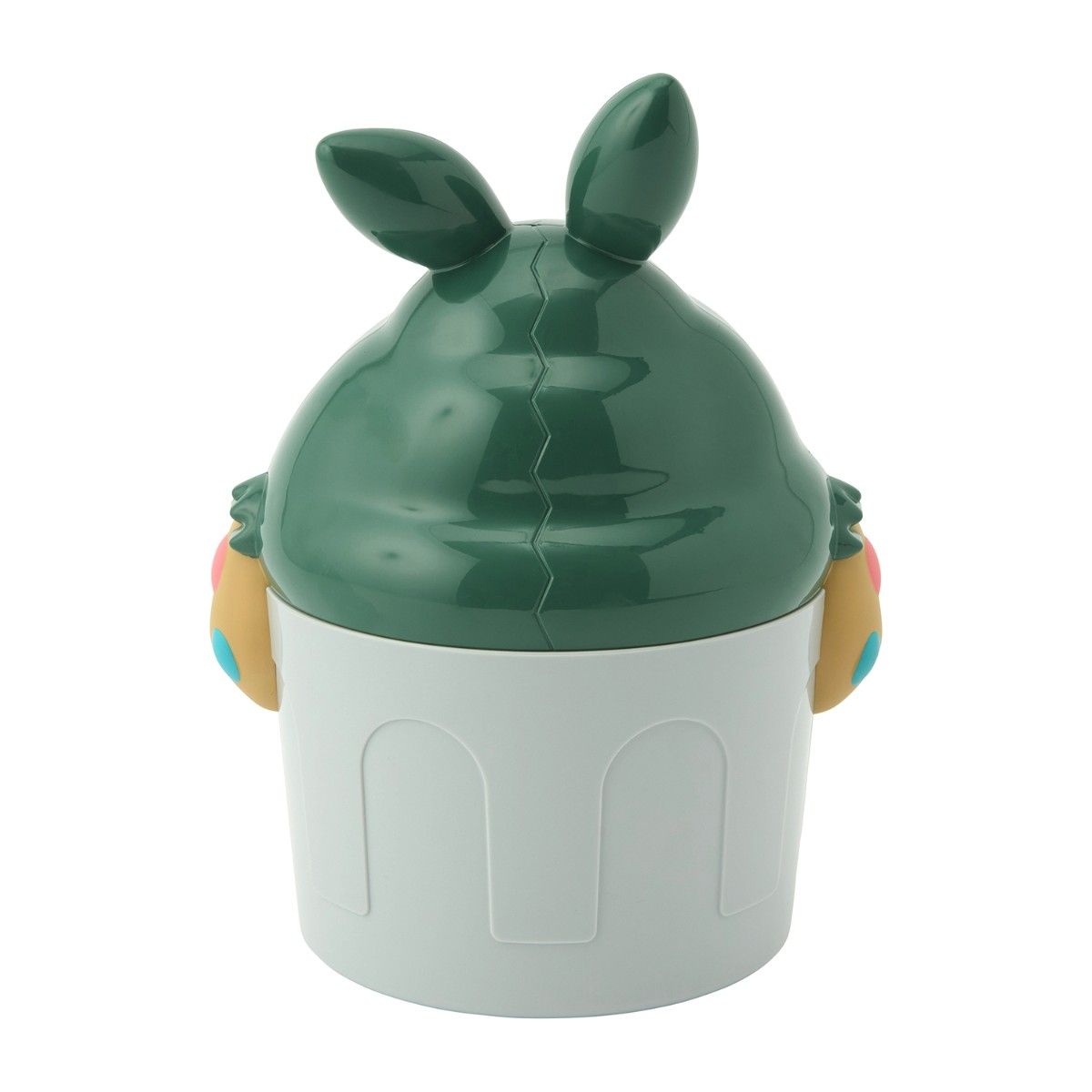 ヤブクロン ダストボックス ゴミ箱 ポケモンセンター限定
