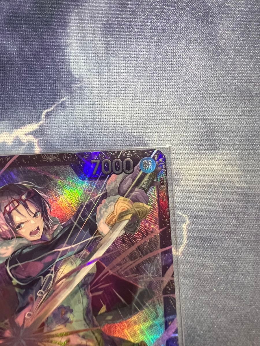 ワンピースカード_ONEPIECE_たしぎ_フラシ_フラッグシップ_｜Yahoo