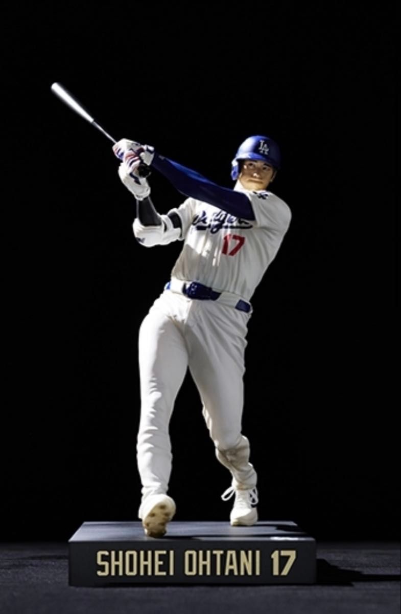 リアルパーフェクトシリーズ 大谷翔平プレミアムフィギュア Vol 2