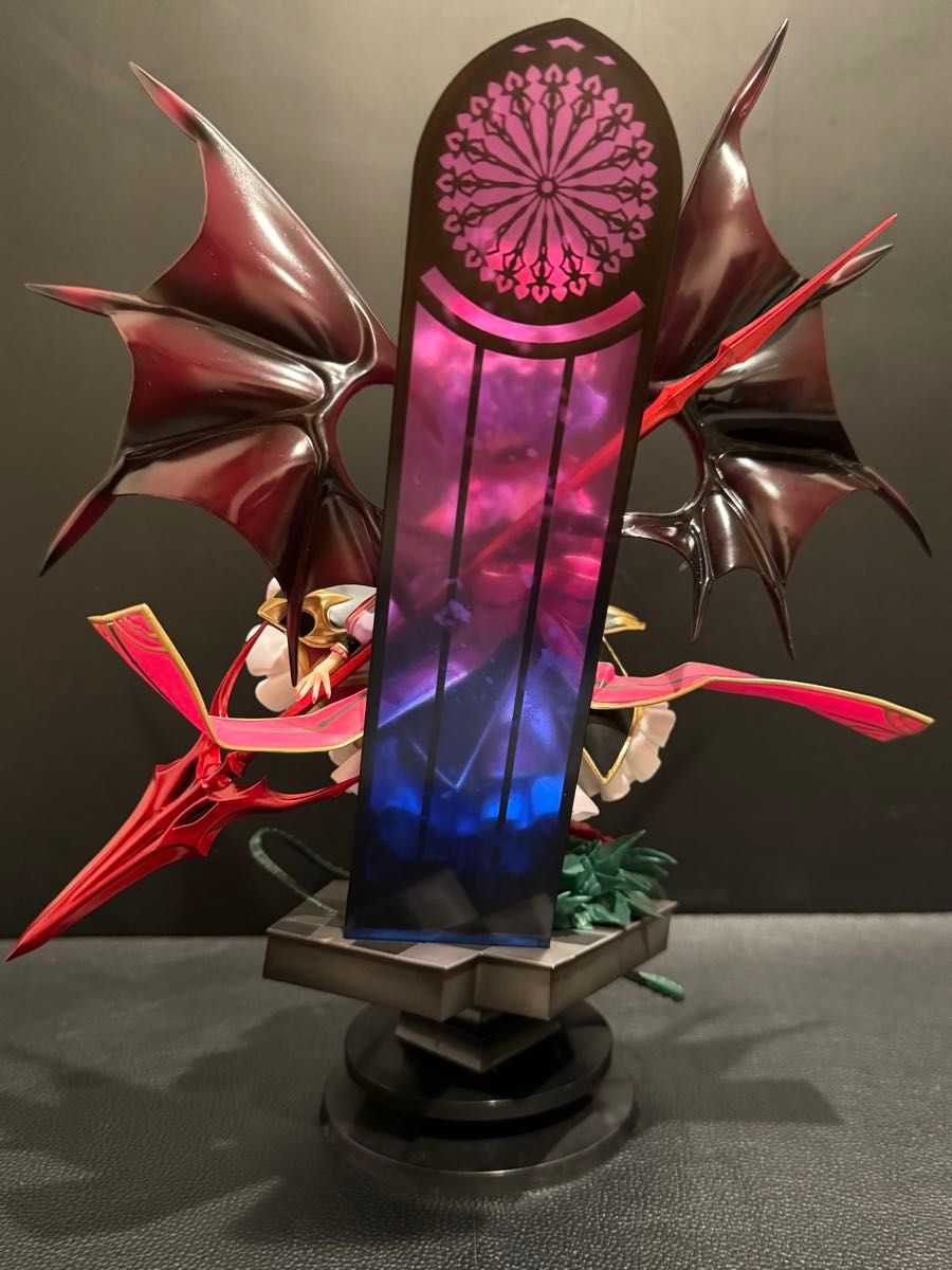 東方Project レミリア・スカーレット フィギュア 腕交換パーツ有り