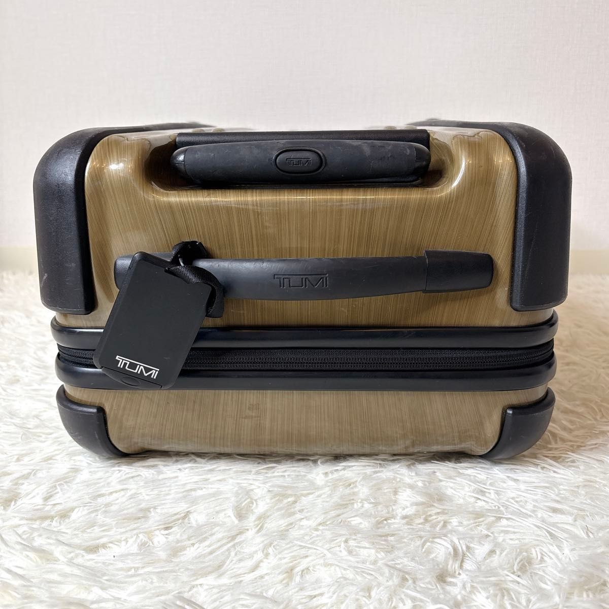 入手困難 TUMI トゥミ キャリーケース 機内持ち込み可 2輪 VAPOR