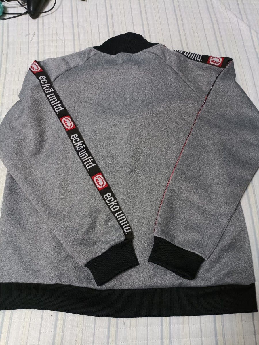 ecko unltd エコーアンリミテッド ジャージセットアップ 上下