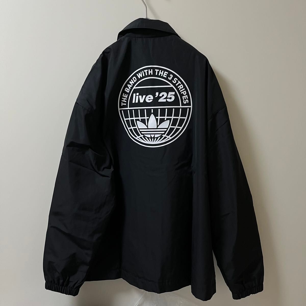 新品XL】ADIDAS ORIGINALS xOASISツアー コーチジャケット｜Yahoo