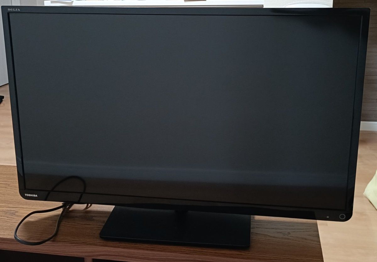 TOSHIBA REGZA 液晶テレビ 32型 32S8 ブラック｜Yahoo!フリマ（旧