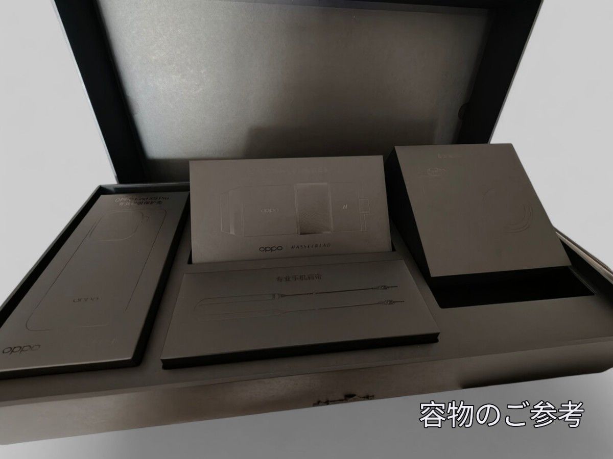 新品未開封】OPPO Find X9 Pro フォトグラフィーキット｜Yahoo!フリマ