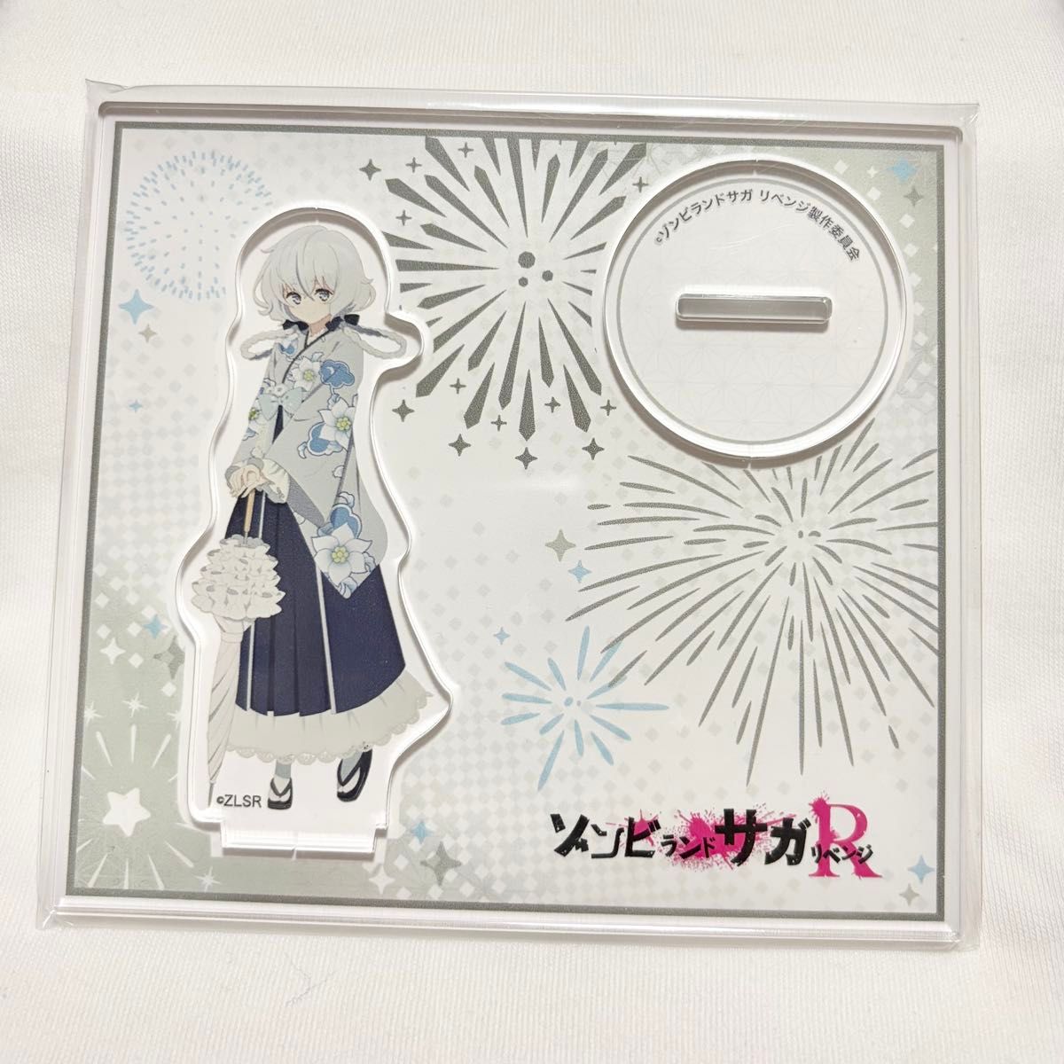 ゾンビランドサガ 伊万里湾花火大会2022 紺野純子 アクスタ｜Yahoo