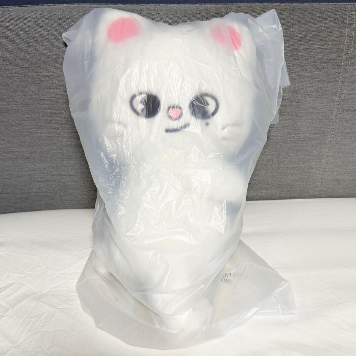 straykids celebrATE SKZOO PLUSH BAG プラッシュバッグ ジニレット