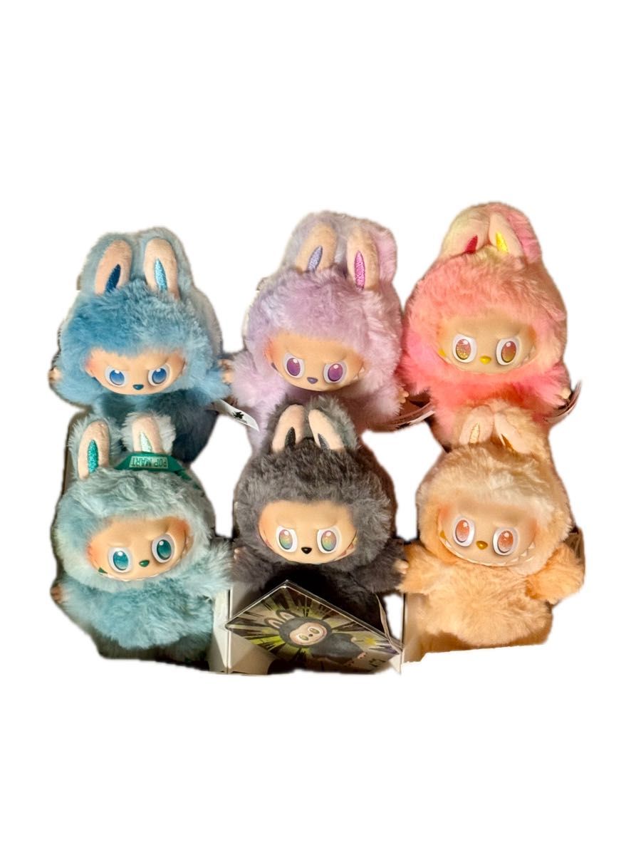 正規品 シークレット入り POP MART Big into Energy ラブブ BOX