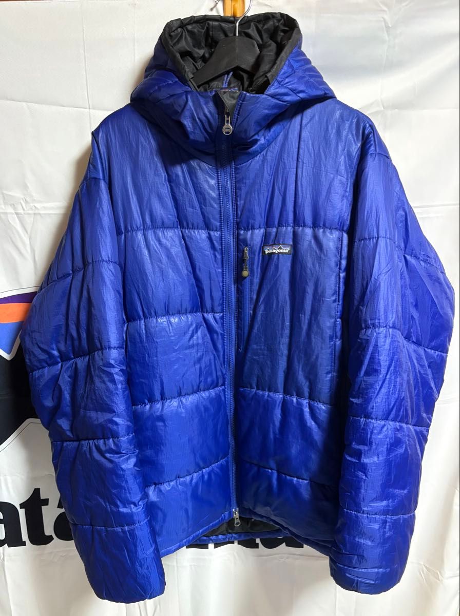 パタゴニア ダスパーカ patagonia DAS PARKA セイロンブルー｜Yahoo