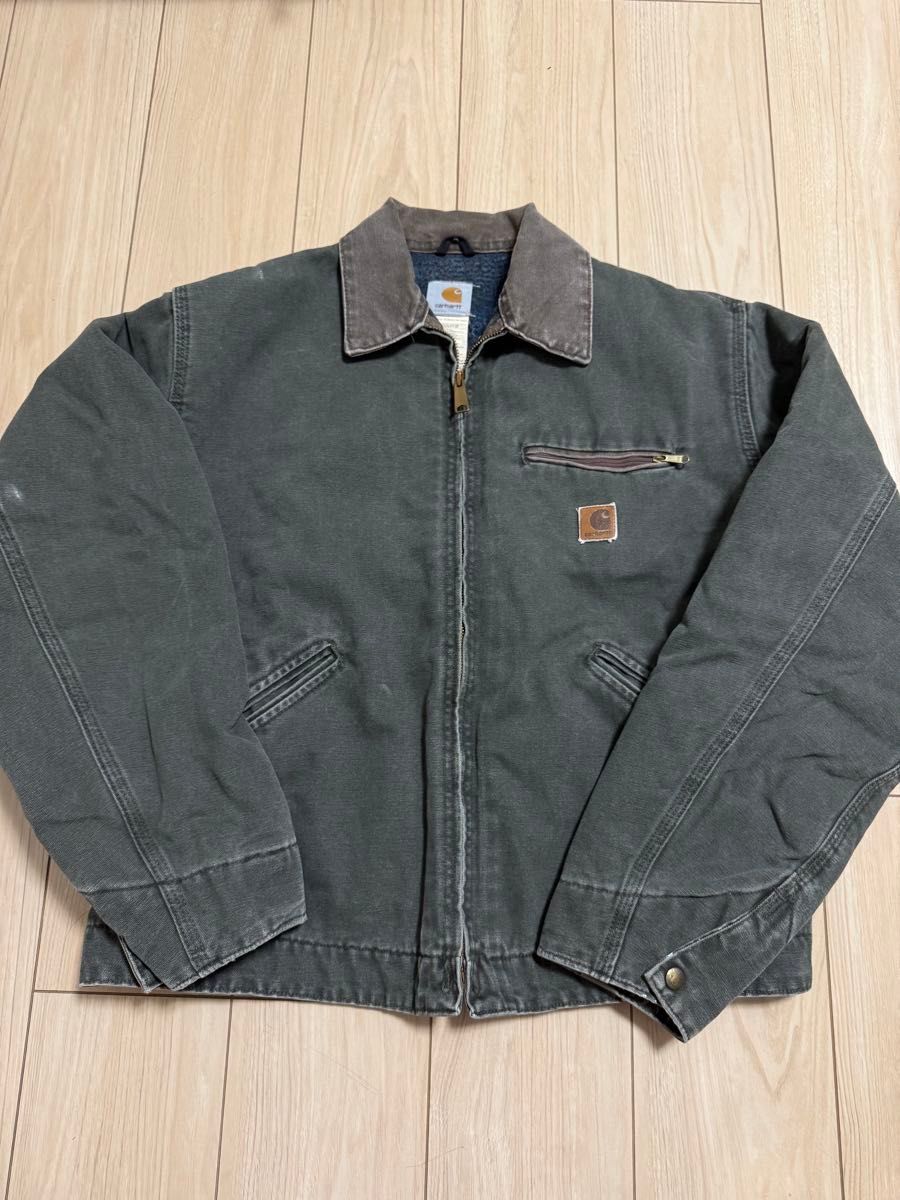 Carhartt Detroit Jacket J97 MOS カーハート デトロイトジャケット