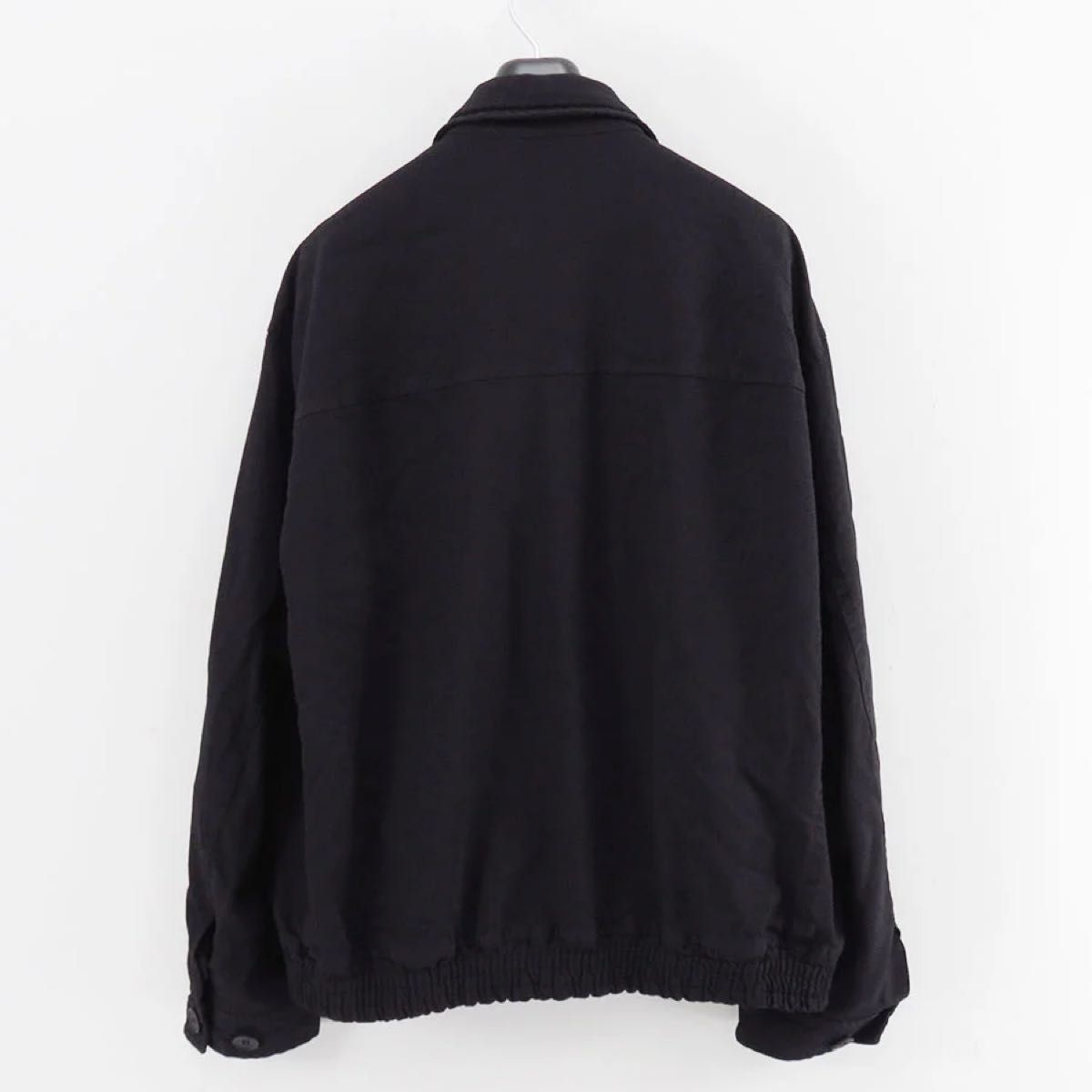 COMME des GARCONS HOMME 25aw エステルサージ製品染ショートブルゾン
