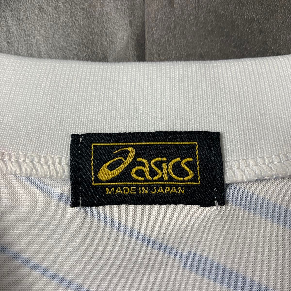ドーハの悲劇】 asics 古着 サッカー 日本代表 94年 ユニフォーム