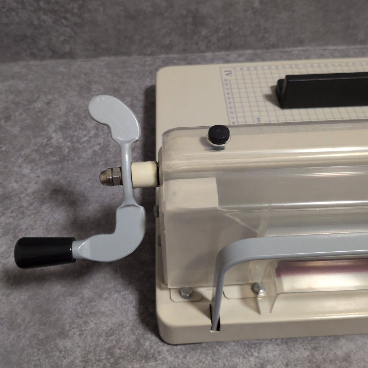 novac A4サイズペーパーカッター NV-BC100｜Yahoo!フリマ（旧PayPay