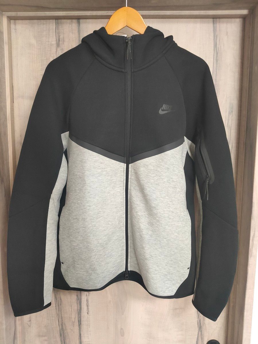 XL 新品 NIKE TECH FLEECE PARKA ナイキ テックフリース スウェット