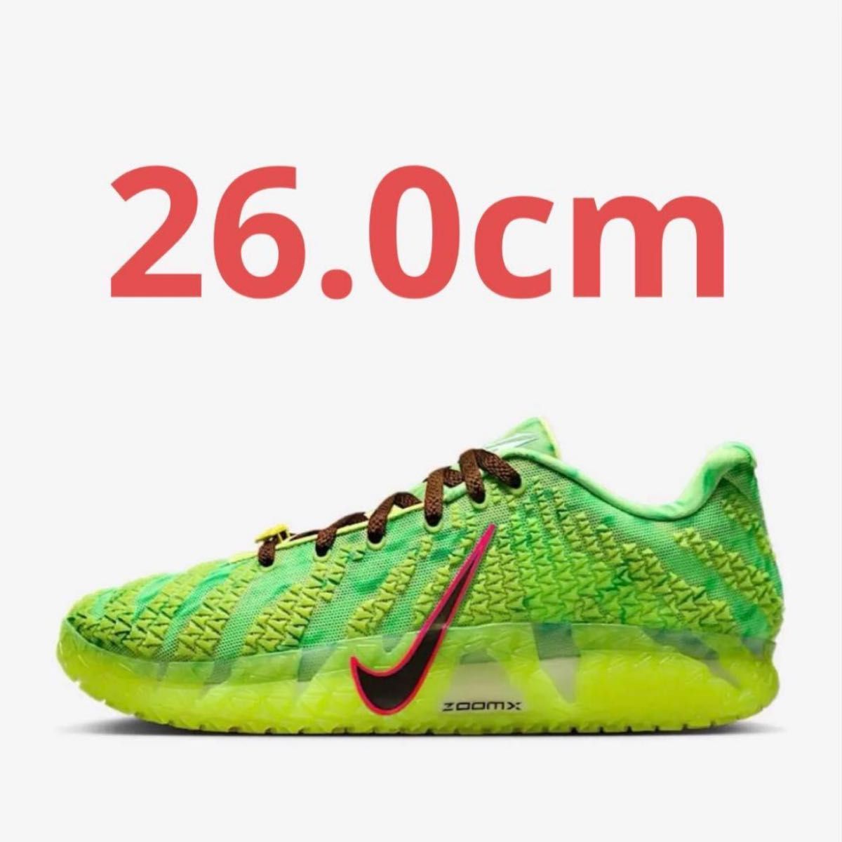 NIKE Ja3 ジャ3
