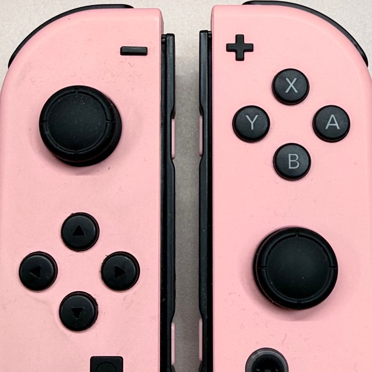 Nintendo Switch ニンテンドー スイッチ Joy-Con ジョイコン パステル