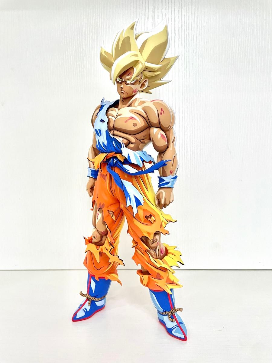 フィギュア ドラゴンボールフィギュア 伝説の超サイヤ人 孫悟空