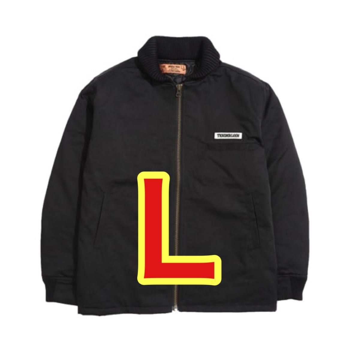 Lサイズ TENDERLOIN テンダーロイン 1st モデルT-WJL リブワーク