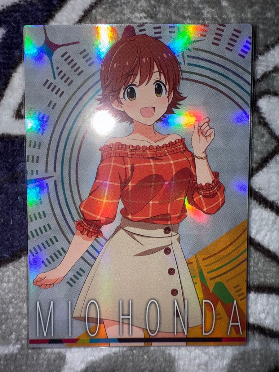 アイドルマスターツアーズ ツアマス PROFILE 本田未央｜Yahoo!フリマ
