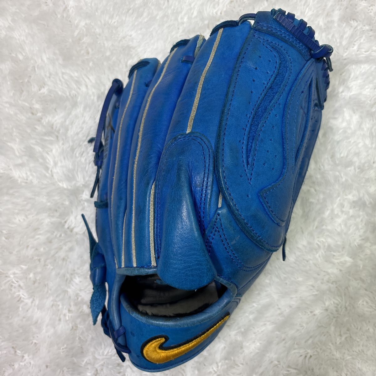 NIKE ナイキ 軟式グローブ 一般 投手用 岩隈モデル 軟式用 グローブ