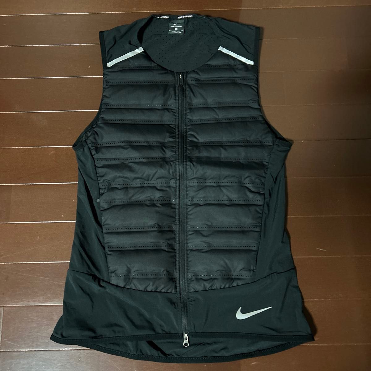 NIKE AEROLOFT 500フィル ナイキ ランニング エアロロフト ベスト