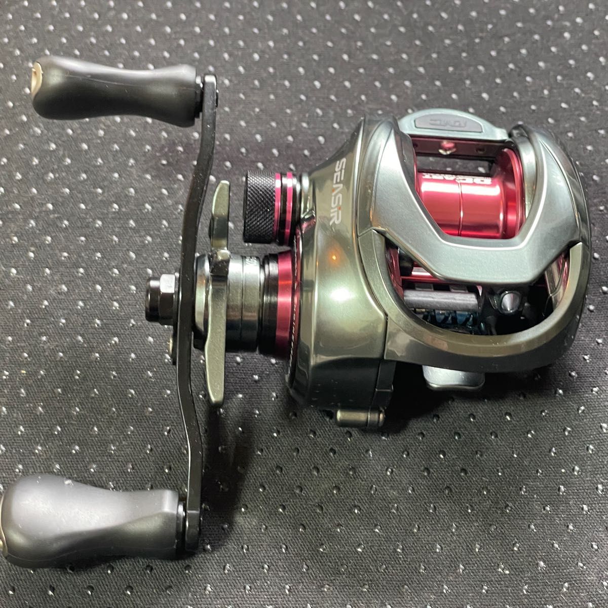 新品未使用】DCAST 右ハンドル seasir 中華 DCリール バーサタイル