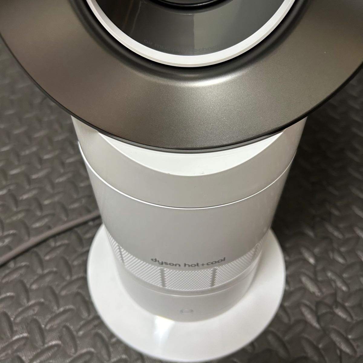 本日限定価格 dyson ダイソン hot + cool ファンヒーター AM09 扇風機
