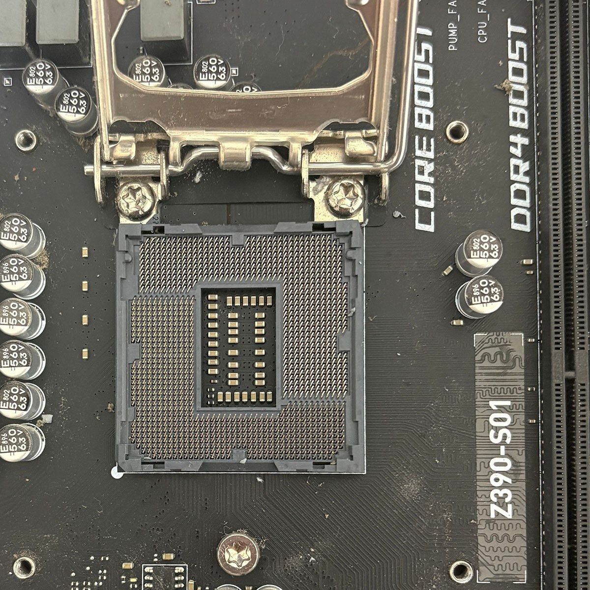 MSI Z390-S01 intel 第8世代 Win11対応 Winライセンス/CPUクーラー付