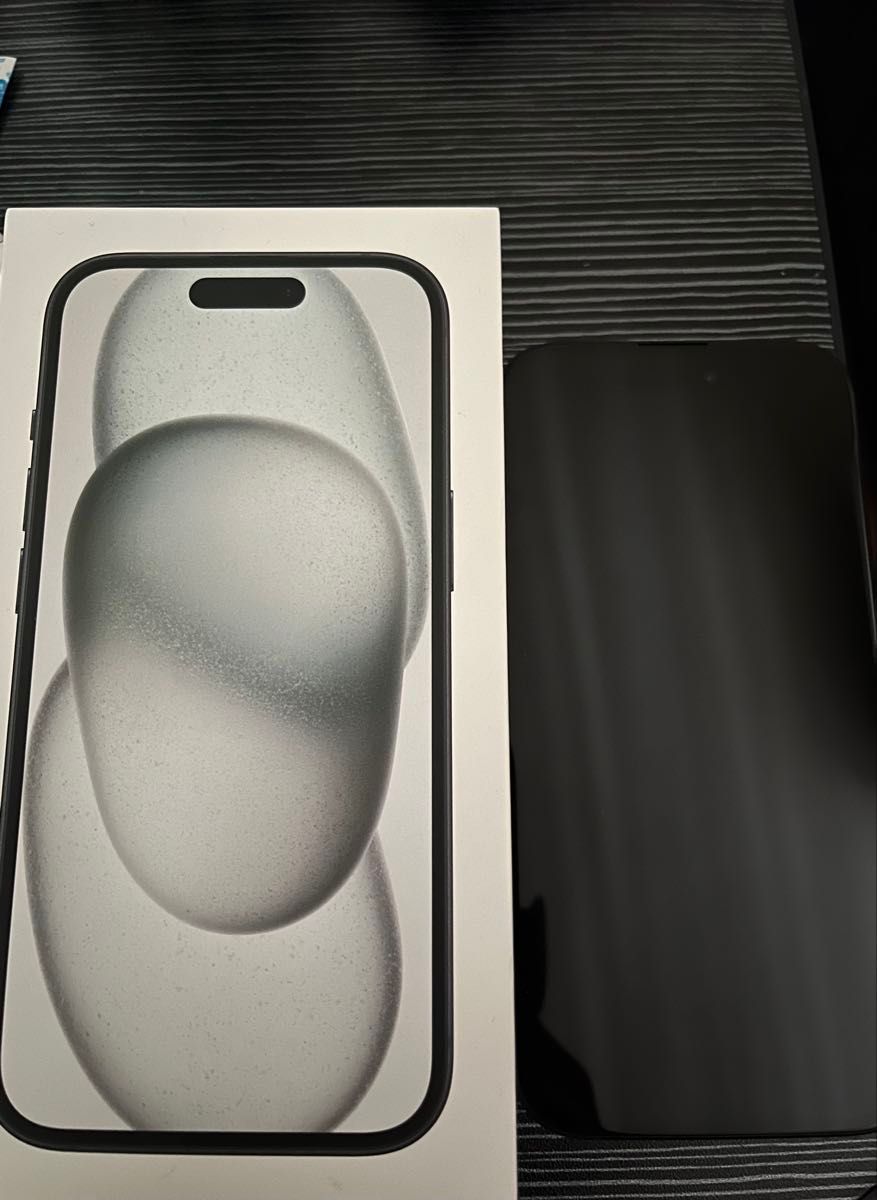 iPhone15 128GB 極美品 ブラック SIMフリー｜Yahoo!フリマ（旧PayPay