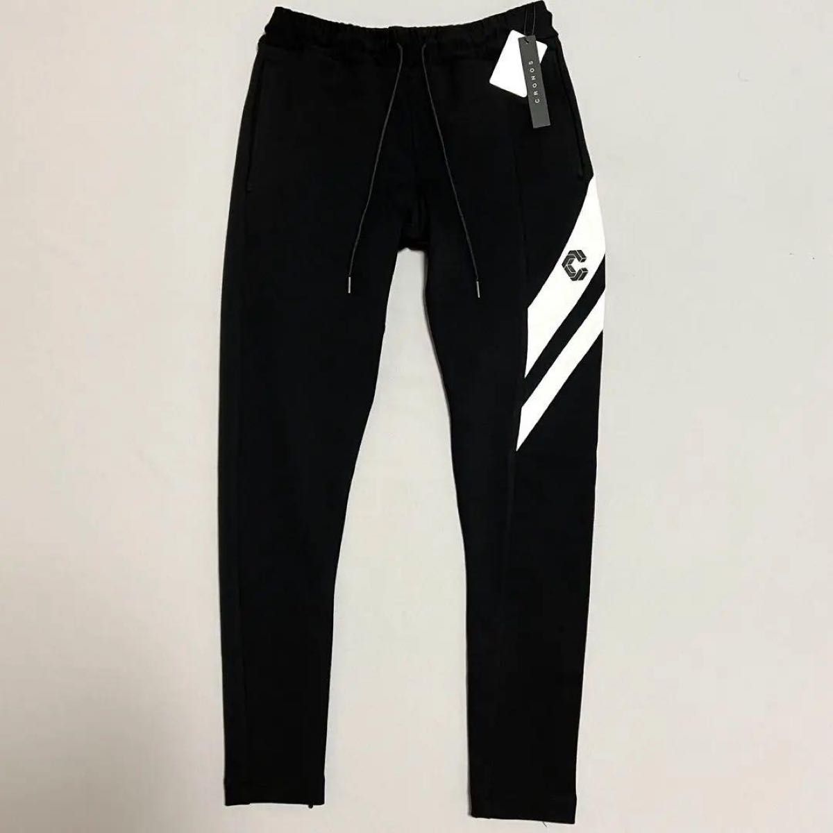 新品 CRONOS クロノス スウェットパンツ ジョガーパンツ S｜Yahoo