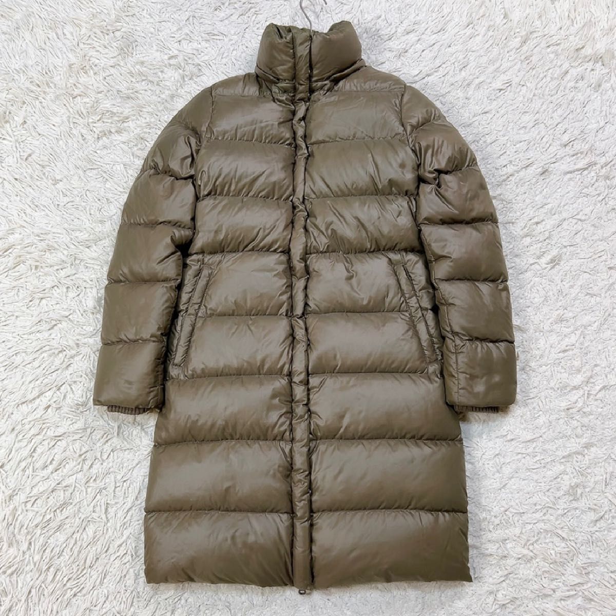 DUVETICA デュベティカ DENEB デネブ ロング ダウンコート 2way 40 M