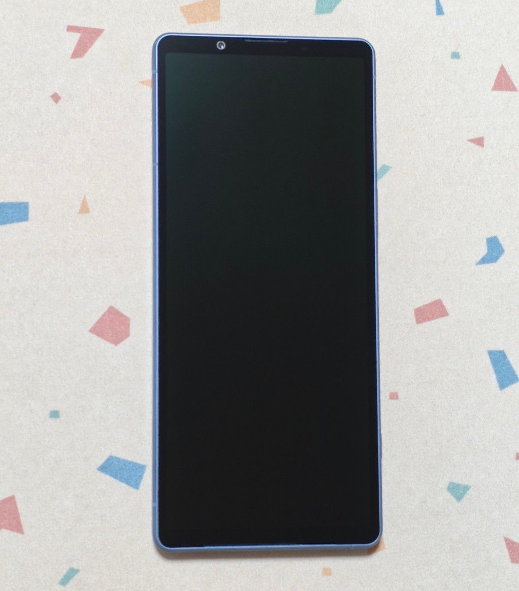 SONY Xperia 5 V 256GB XQ-DE44 SIMフリー ブルー｜Yahoo!フリマ（旧