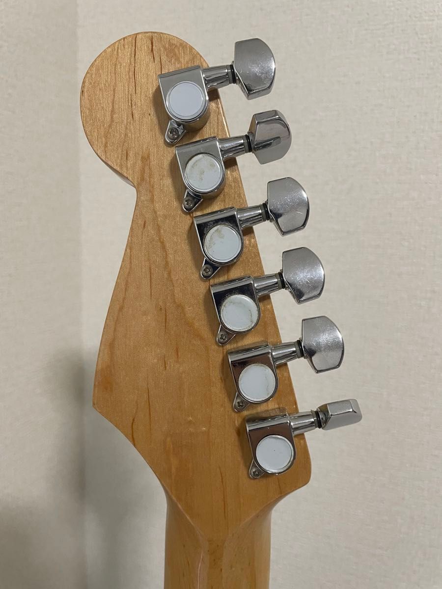 ソフトケース付き 】BUSKER'S/バスカーズ BSE-3TS ストラトタイプ