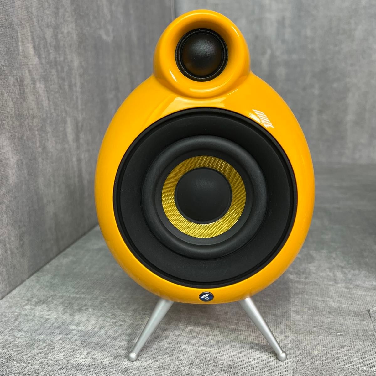 希少 Scandyna スキャンダイナ Micropod SE パッシブスピーカー ペア