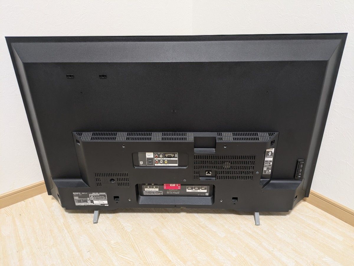 超美品 SONY BRAVIA KDL-40W600B 40インチ 液晶テレビ｜Yahoo!フリマ