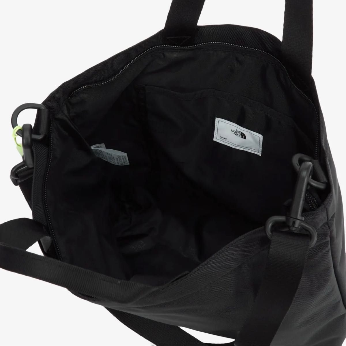 THE NORTH FACE 新品タグ付 ノースフェイス 2wayショルダートート