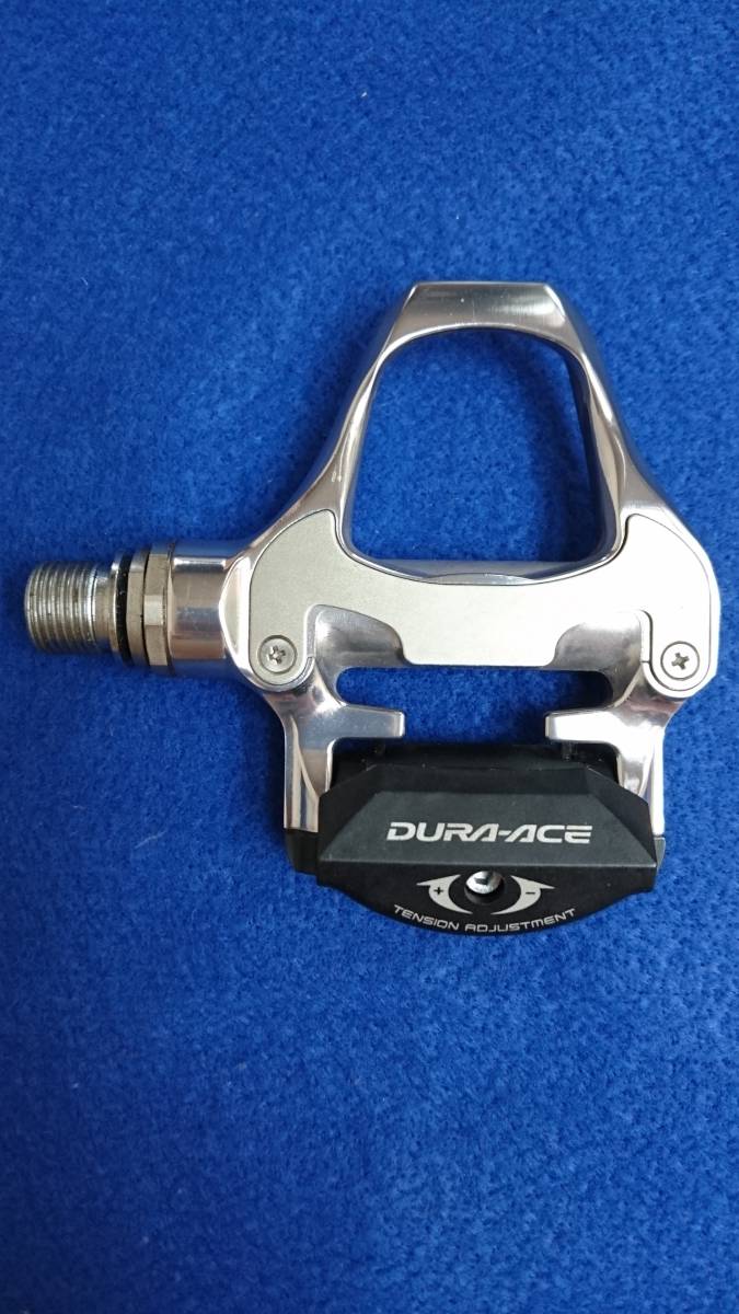 希少未使用 傑作 高剛性 デュラエース PD-7810 DURA ACE 7800 SPD-SL