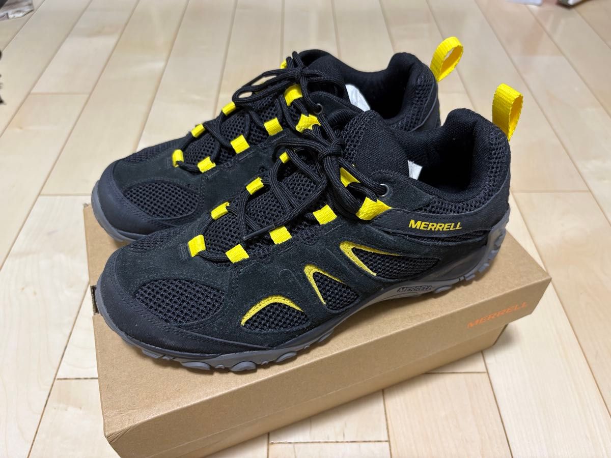 新品27cm】MERRELL YOKOTA 2 メレル ヨコタ 2 トレッキング アウトドア