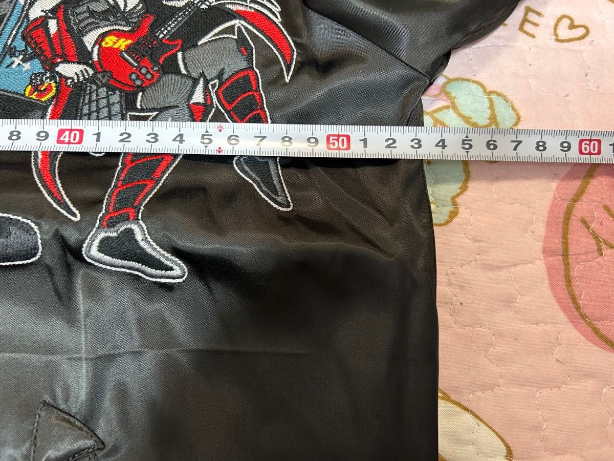 ラスト1枚 新品未使用 キン肉マン スカジャン Mサイズ ステカセキング