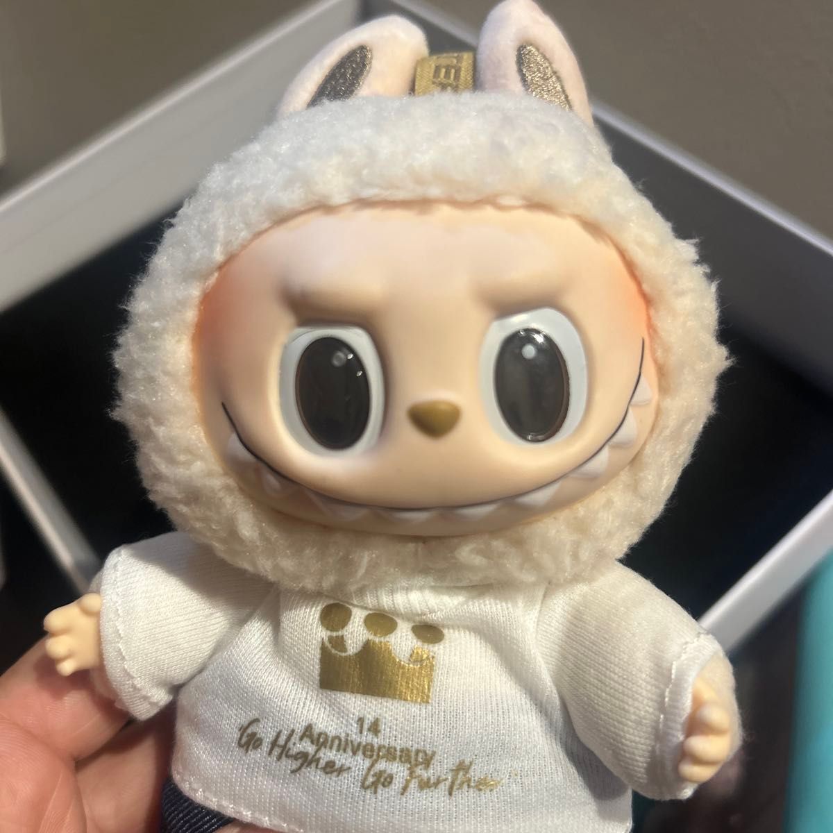 海外限定】LABUBU ラブブ ピンバッジ 14周年記念ボックス｜Yahoo