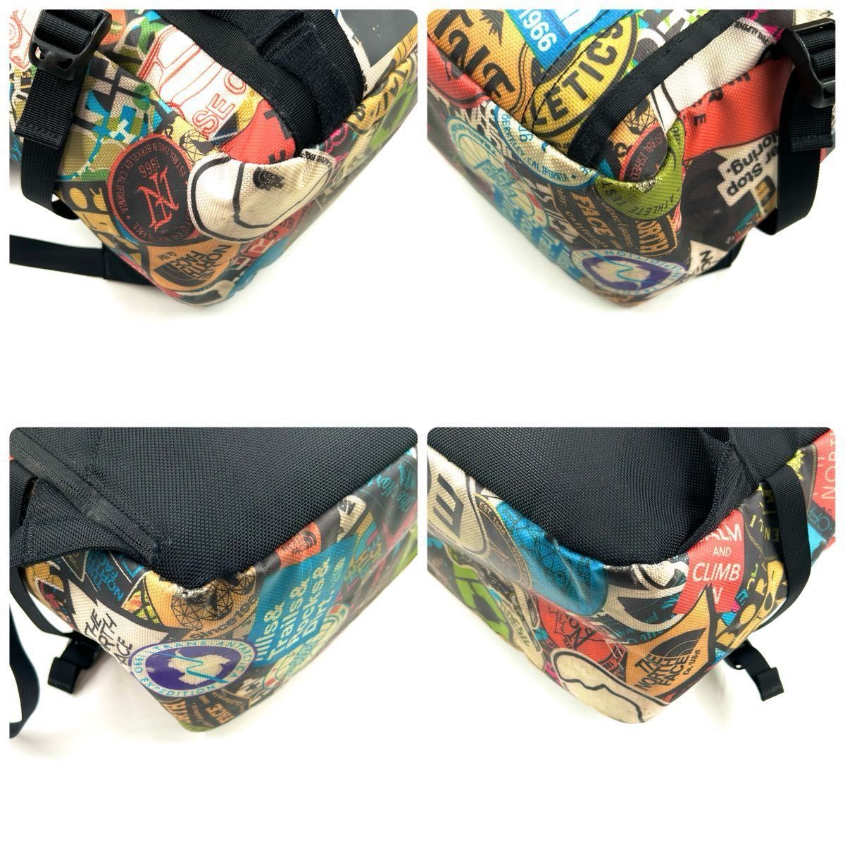 THE NORTH FACE 526 ザ・ノース・フェイス ヒューズボックス 30L
