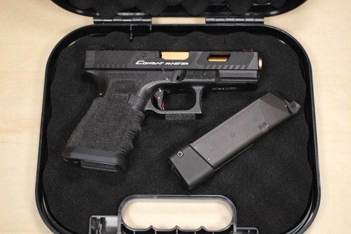 TTIガンケース付 TTI G19 グロック19 3rd カスタムサード