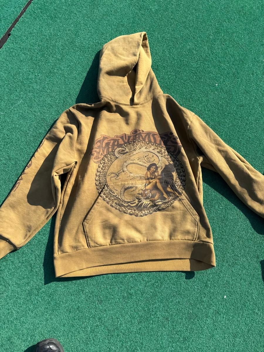 トラヴィススコットTravis Scott ライブ限定パーカーサイズ XL utopia