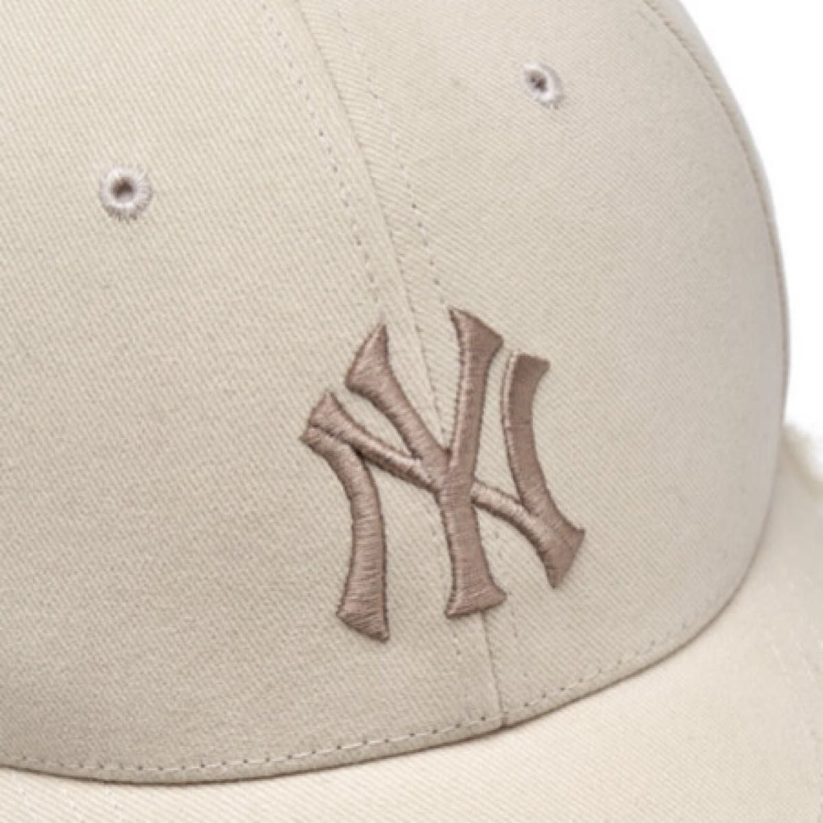 カリナ着用 MLB NY イヤーフラップ キャップ フライトキャップ 耳あて