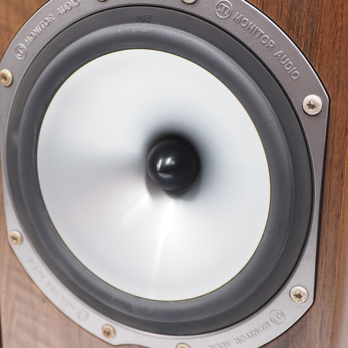 Monitor Audio Bronze BR2 スピーカー 音出し確認済み Monitor Audio